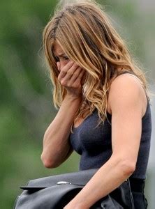 jennifer aniston leaked|Aniston upset over nude shots 